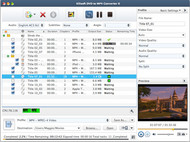 Xilisoft DVD to MP4 Converter for Mac screenshot